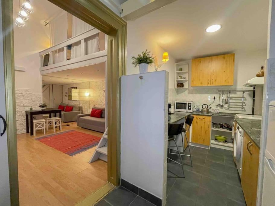 B15 Downtown Cosy Apartment บูดาเปสต์ ภายนอก รูปภาพ