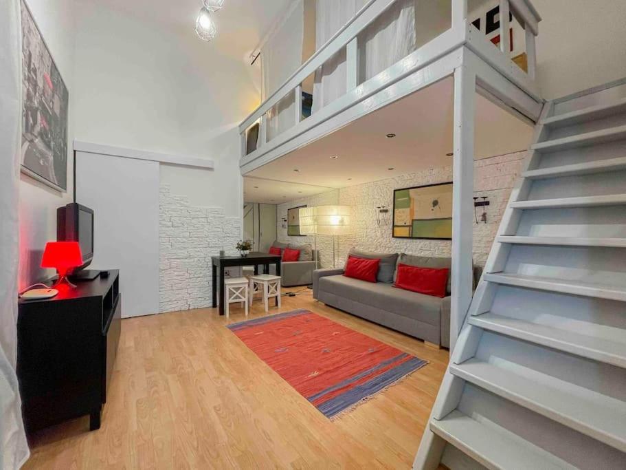 B15 Downtown Cosy Apartment บูดาเปสต์ ภายนอก รูปภาพ