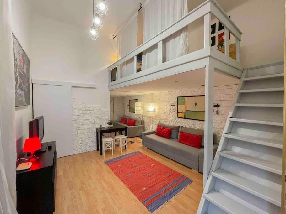 B15 Downtown Cosy Apartment บูดาเปสต์ ภายนอก รูปภาพ