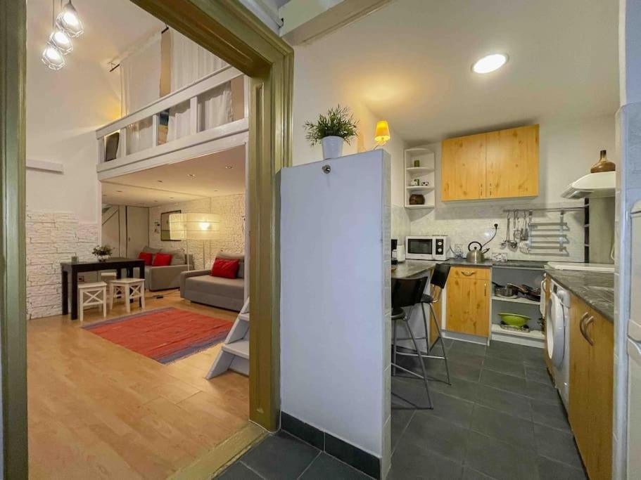 B15 Downtown Cosy Apartment บูดาเปสต์ ภายนอก รูปภาพ