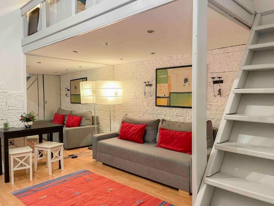 B15 Downtown Cosy Apartment บูดาเปสต์ ภายนอก รูปภาพ